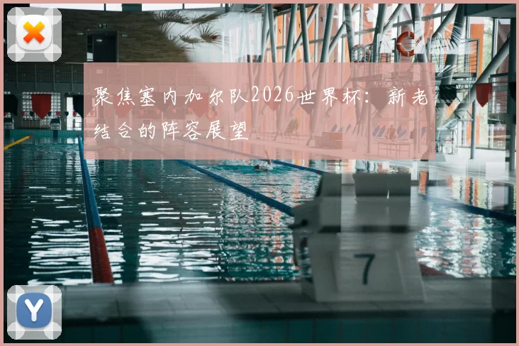 聚焦塞内加尔队2026世界杯：新老结合的阵容展望